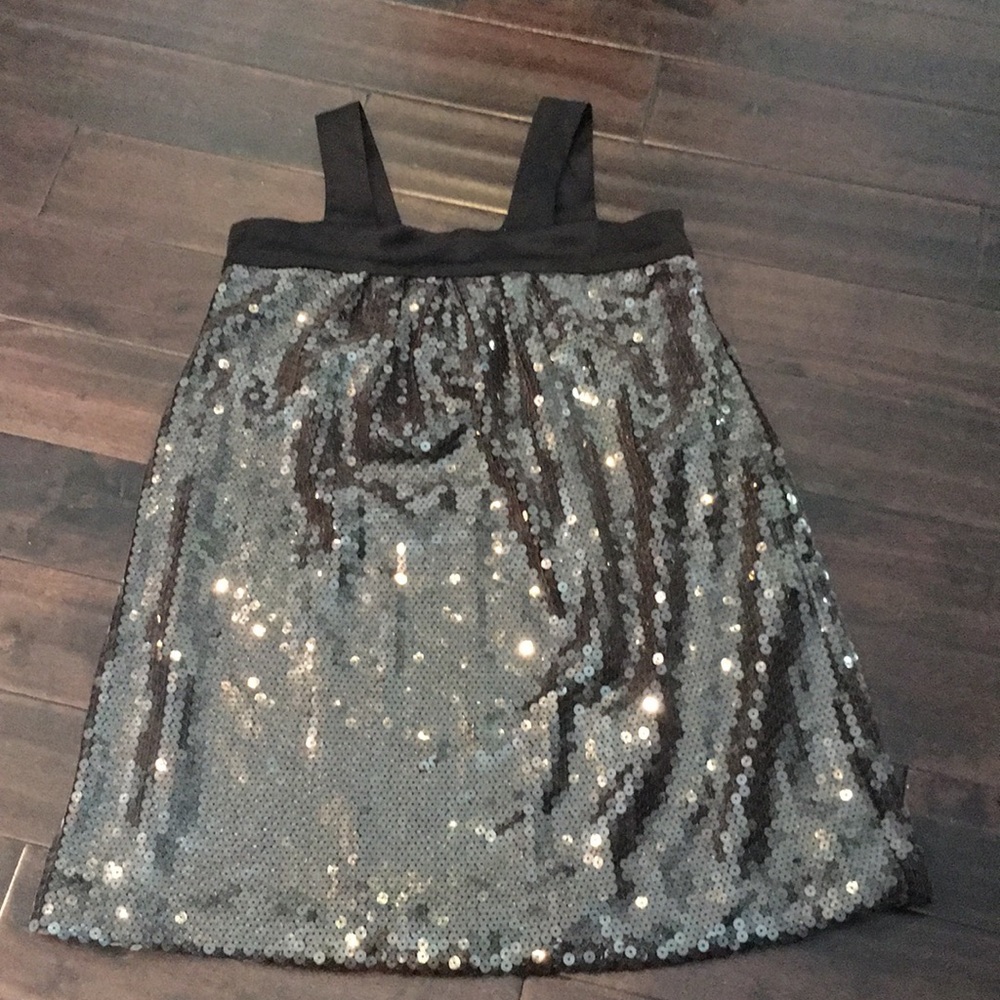 Sequin dress size 7/8